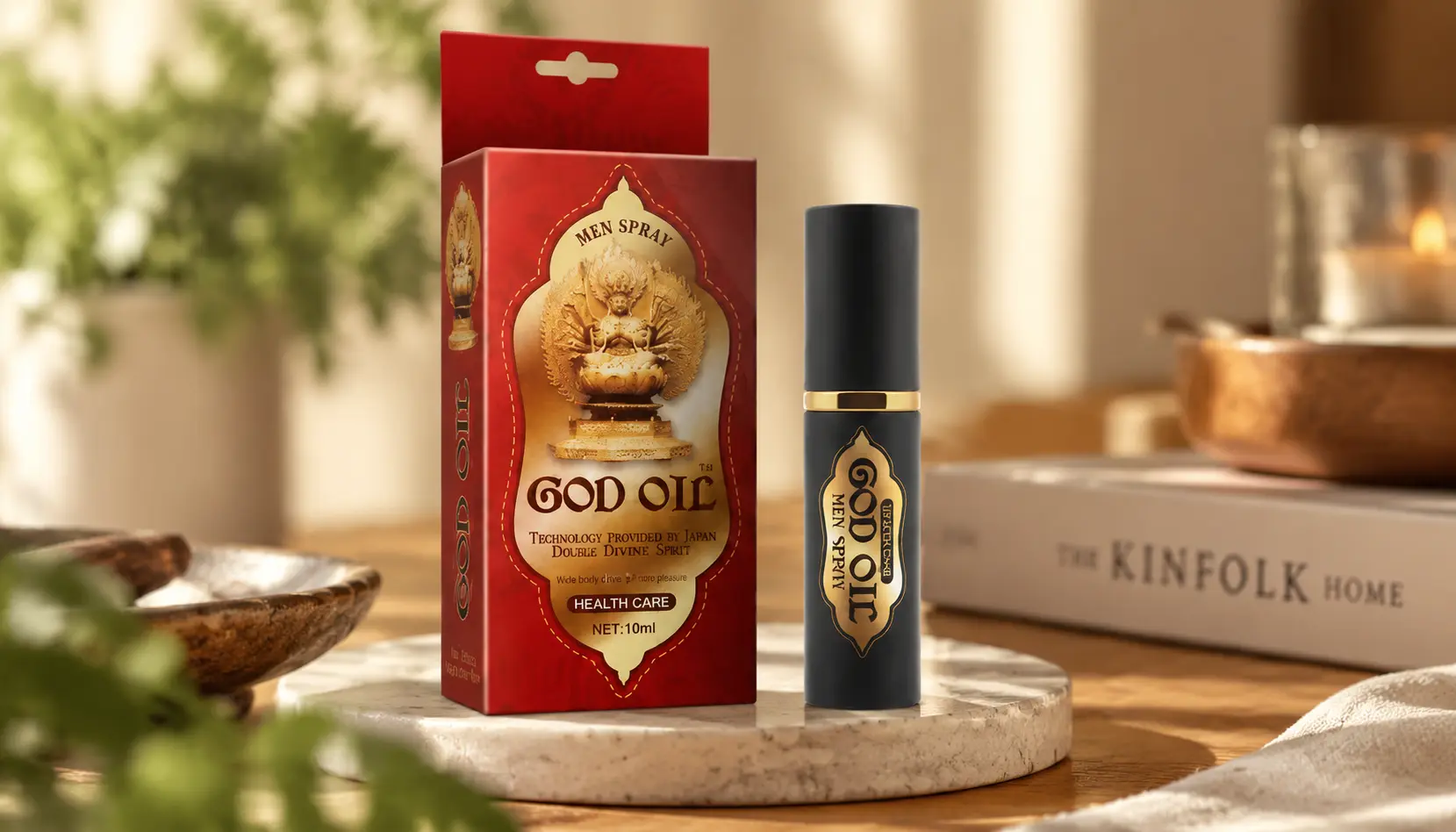 印度神油GOD OIL二代持久喷剂30天真实评测：起效快、不麻木的使用体验分享